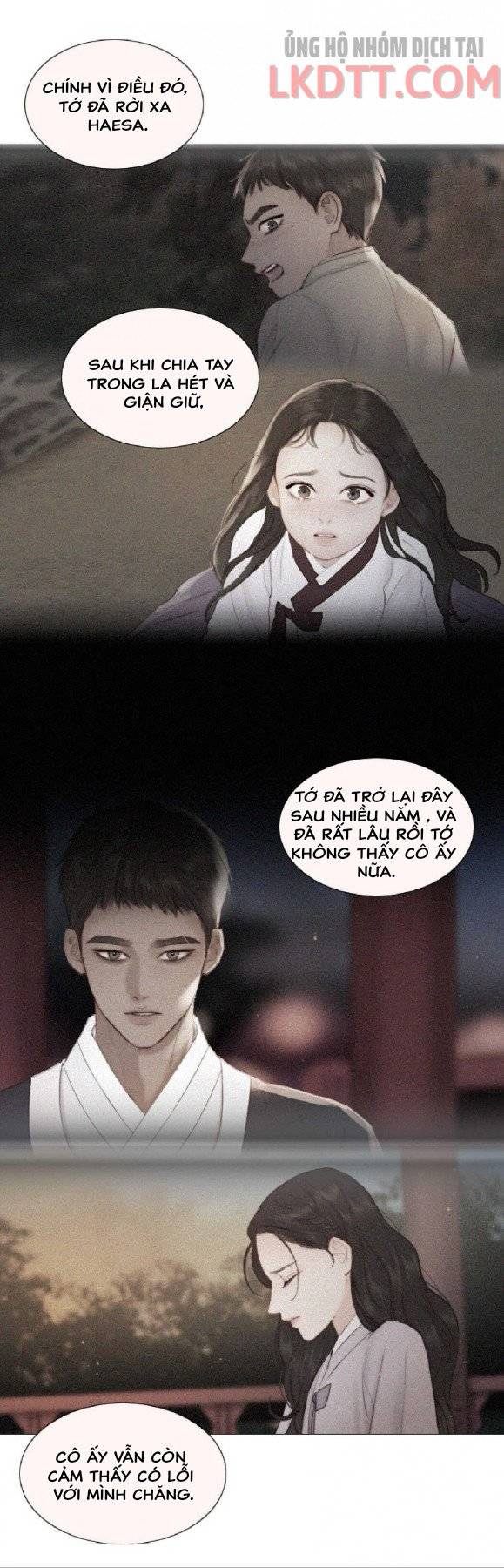 Mùa Đông Tăm Tối Chapter 55 - Trang 2