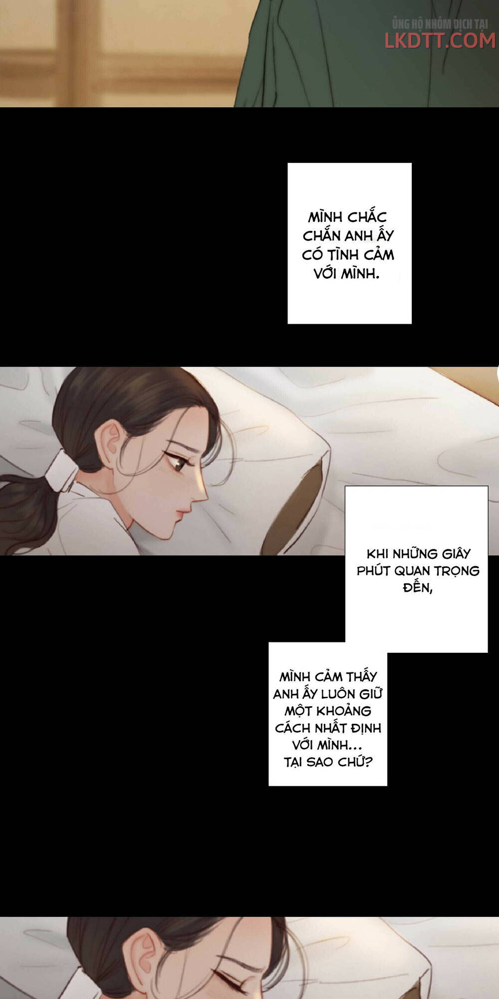 Mùa Đông Tăm Tối Chapter 56 - Trang 2