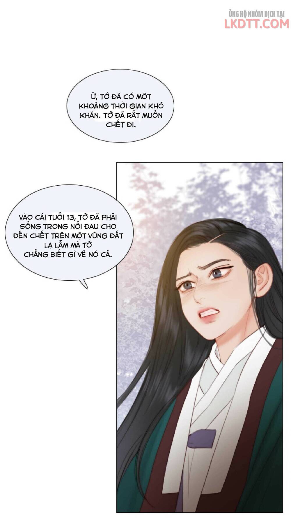 Mùa Đông Tăm Tối Chapter 56 - Trang 2