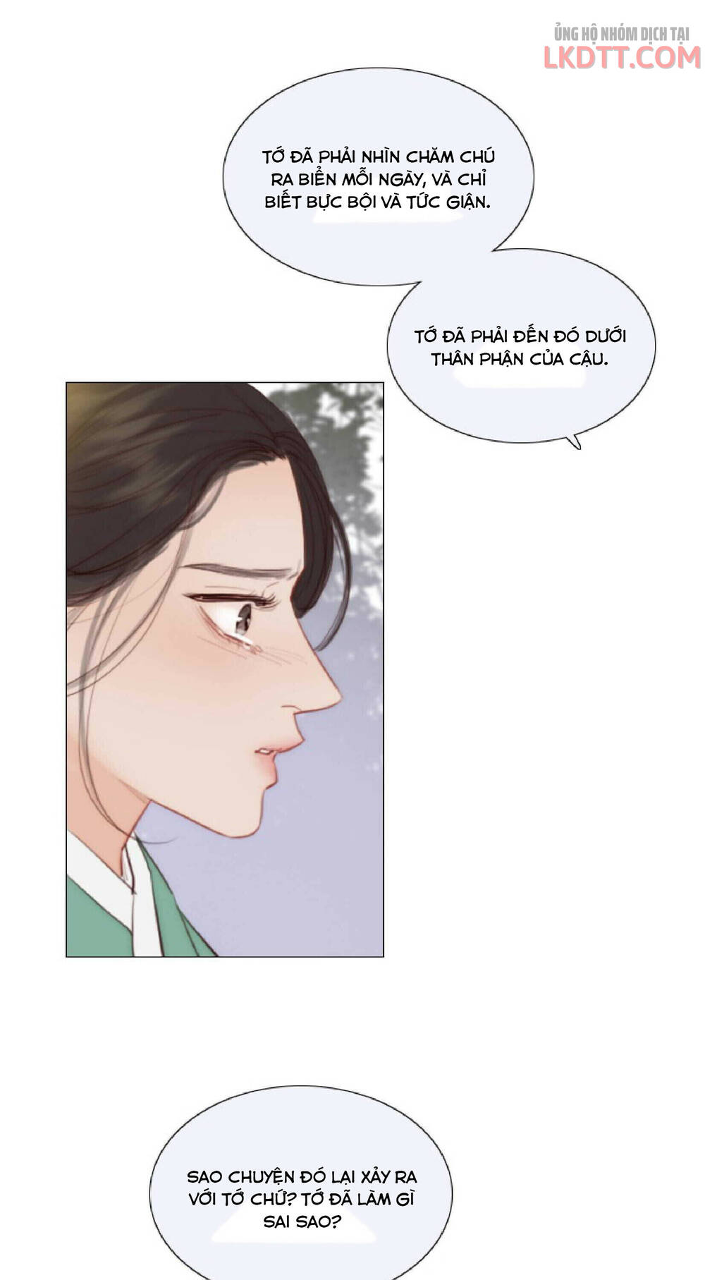 Mùa Đông Tăm Tối Chapter 56 - Trang 2