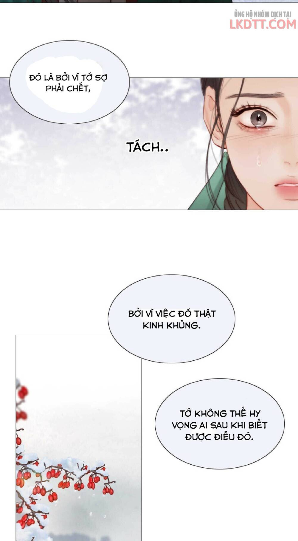 Mùa Đông Tăm Tối Chapter 56 - Trang 2