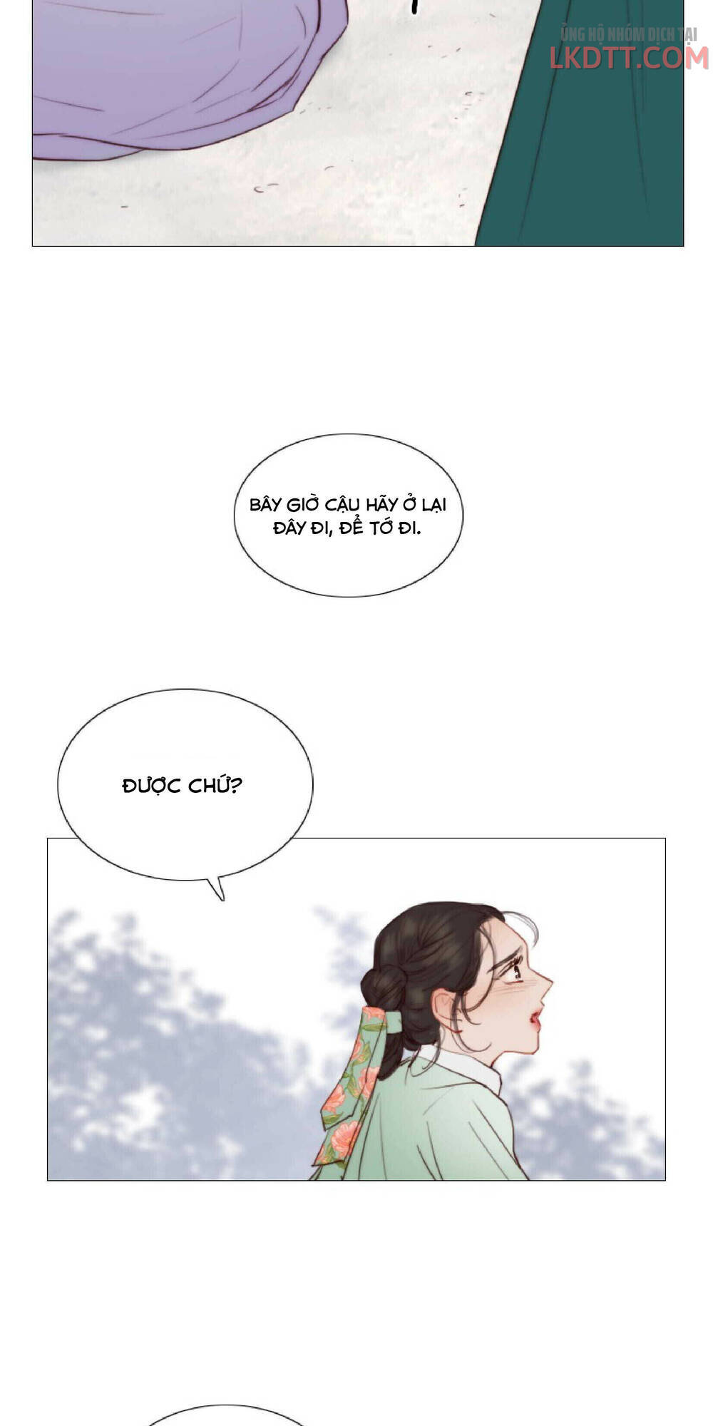 Mùa Đông Tăm Tối Chapter 56 - Trang 2