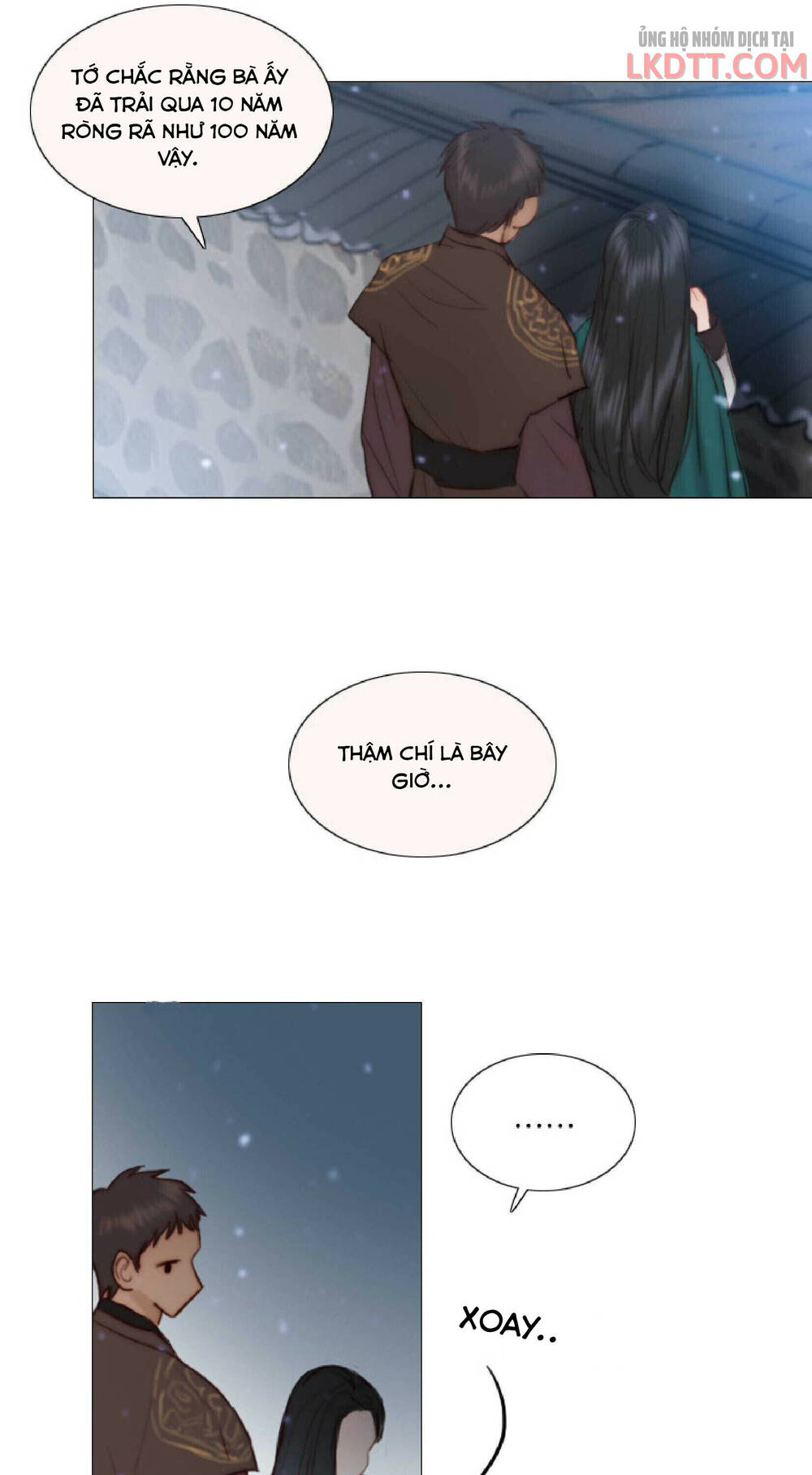 Mùa Đông Tăm Tối Chapter 56 - Trang 2