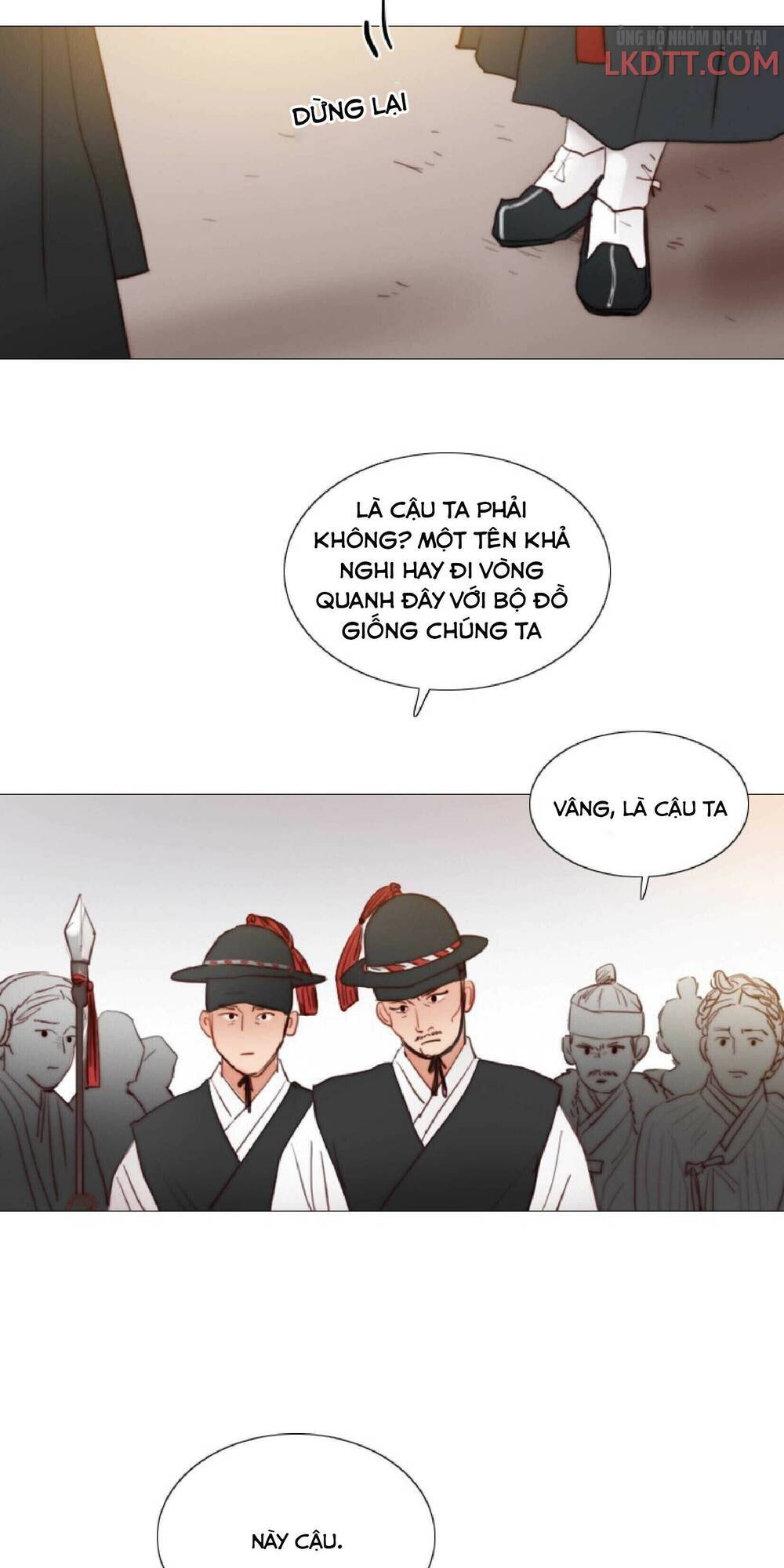 Mùa Đông Tăm Tối Chapter 56 - Trang 2