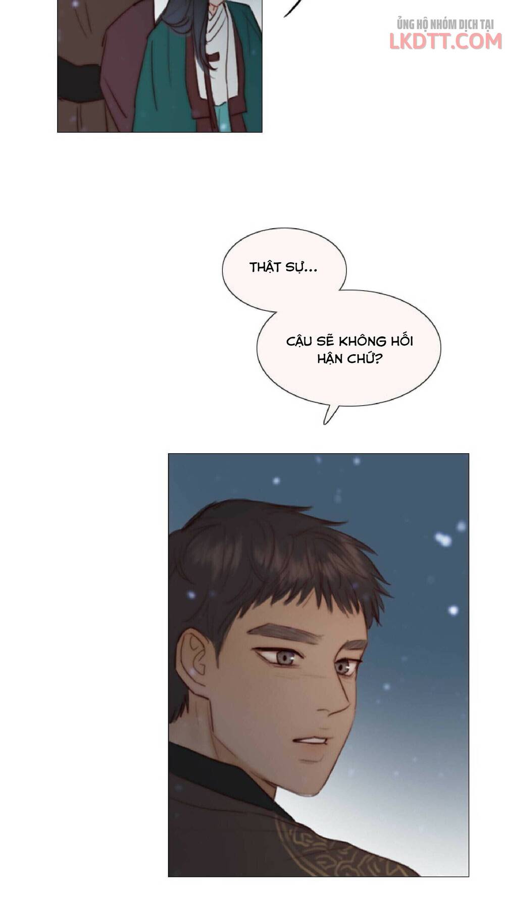 Mùa Đông Tăm Tối Chapter 56 - Trang 2