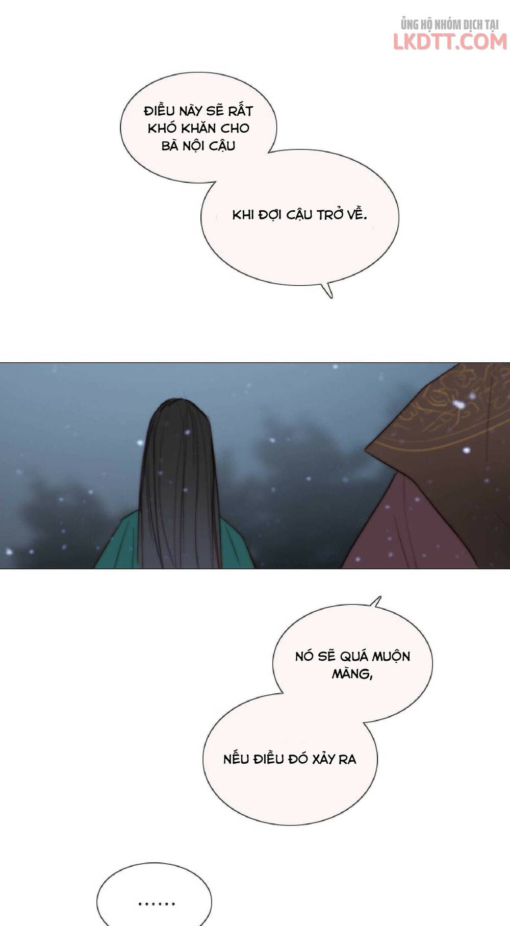 Mùa Đông Tăm Tối Chapter 56 - Trang 2