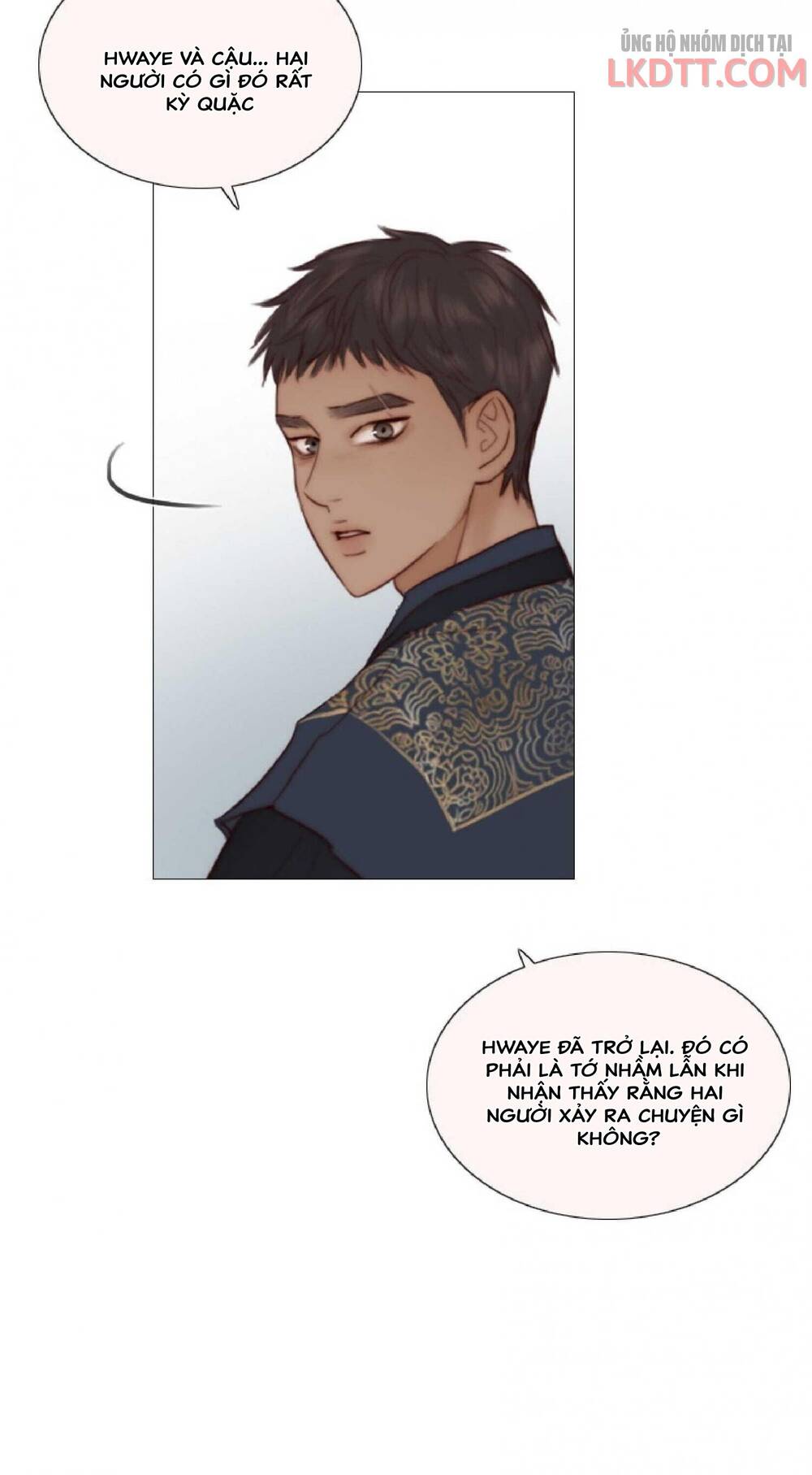 Mùa Đông Tăm Tối Chapter 57 - Trang 2