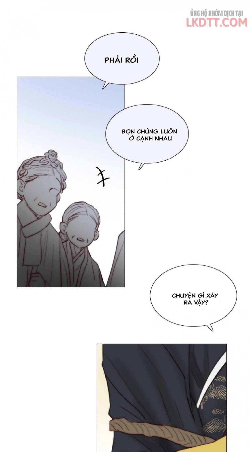 Mùa Đông Tăm Tối Chapter 57 - Trang 2