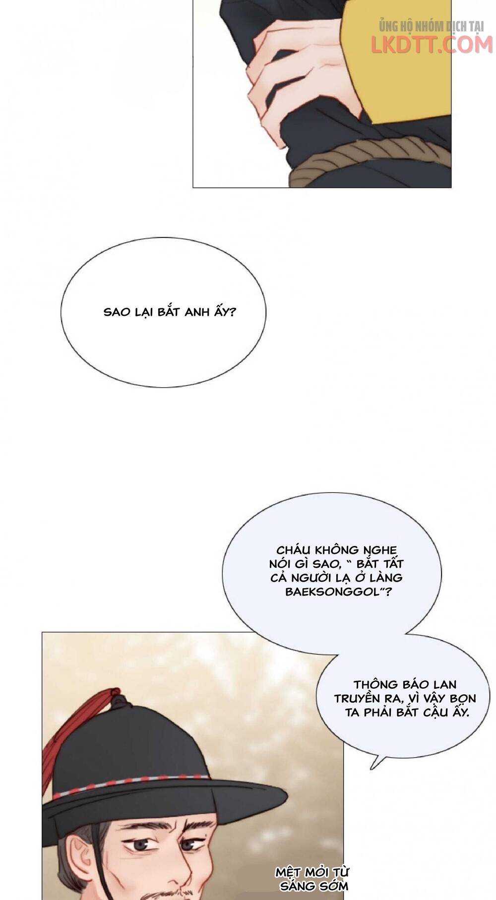 Mùa Đông Tăm Tối Chapter 57 - Trang 2