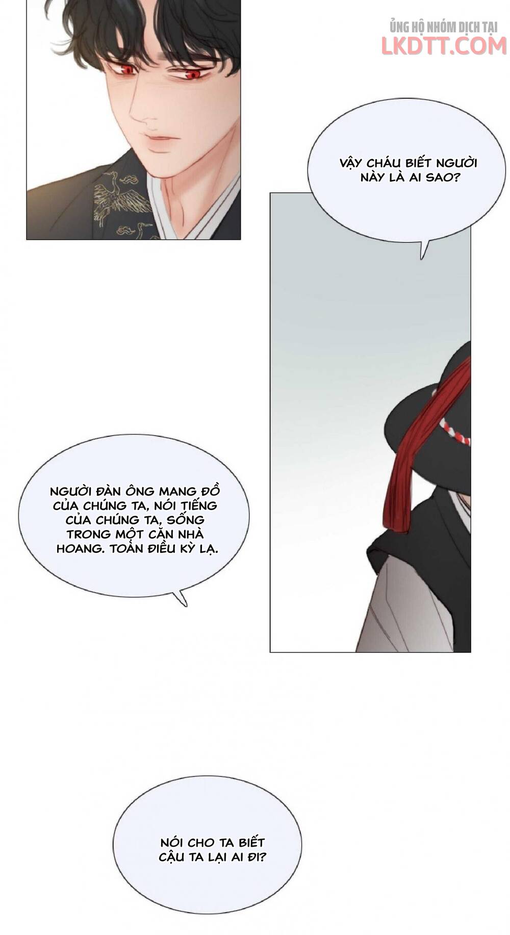 Mùa Đông Tăm Tối Chapter 57 - Trang 2