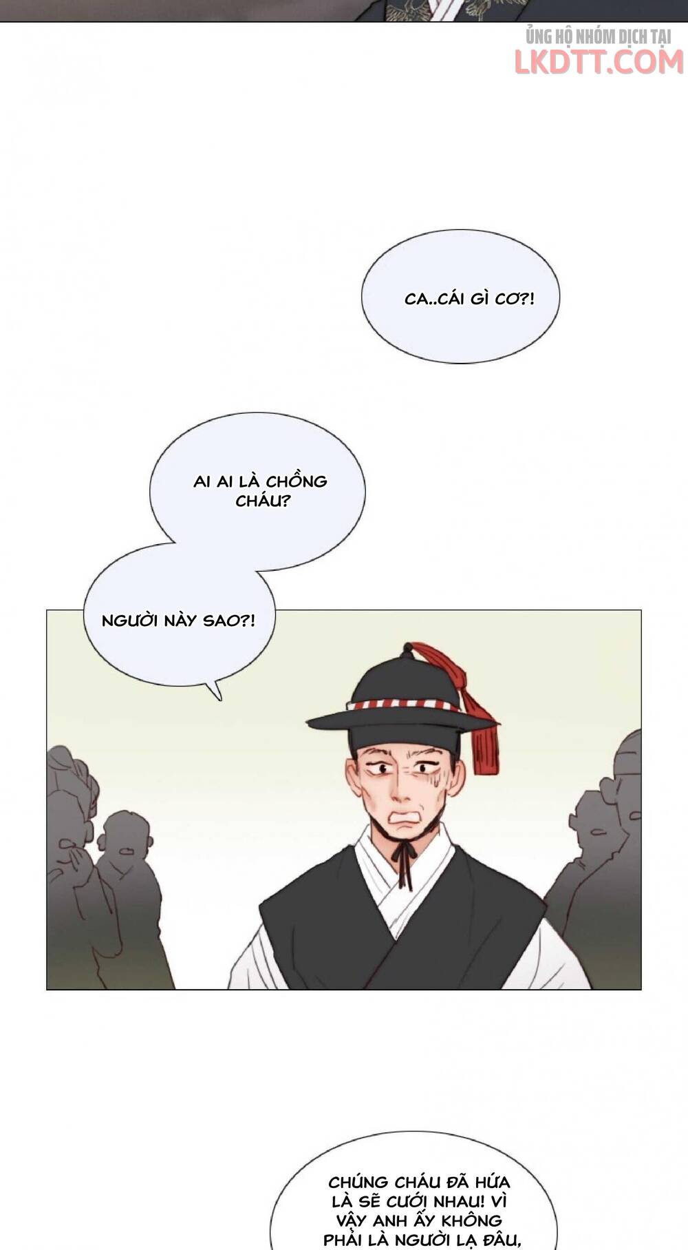 Mùa Đông Tăm Tối Chapter 57 - Trang 2