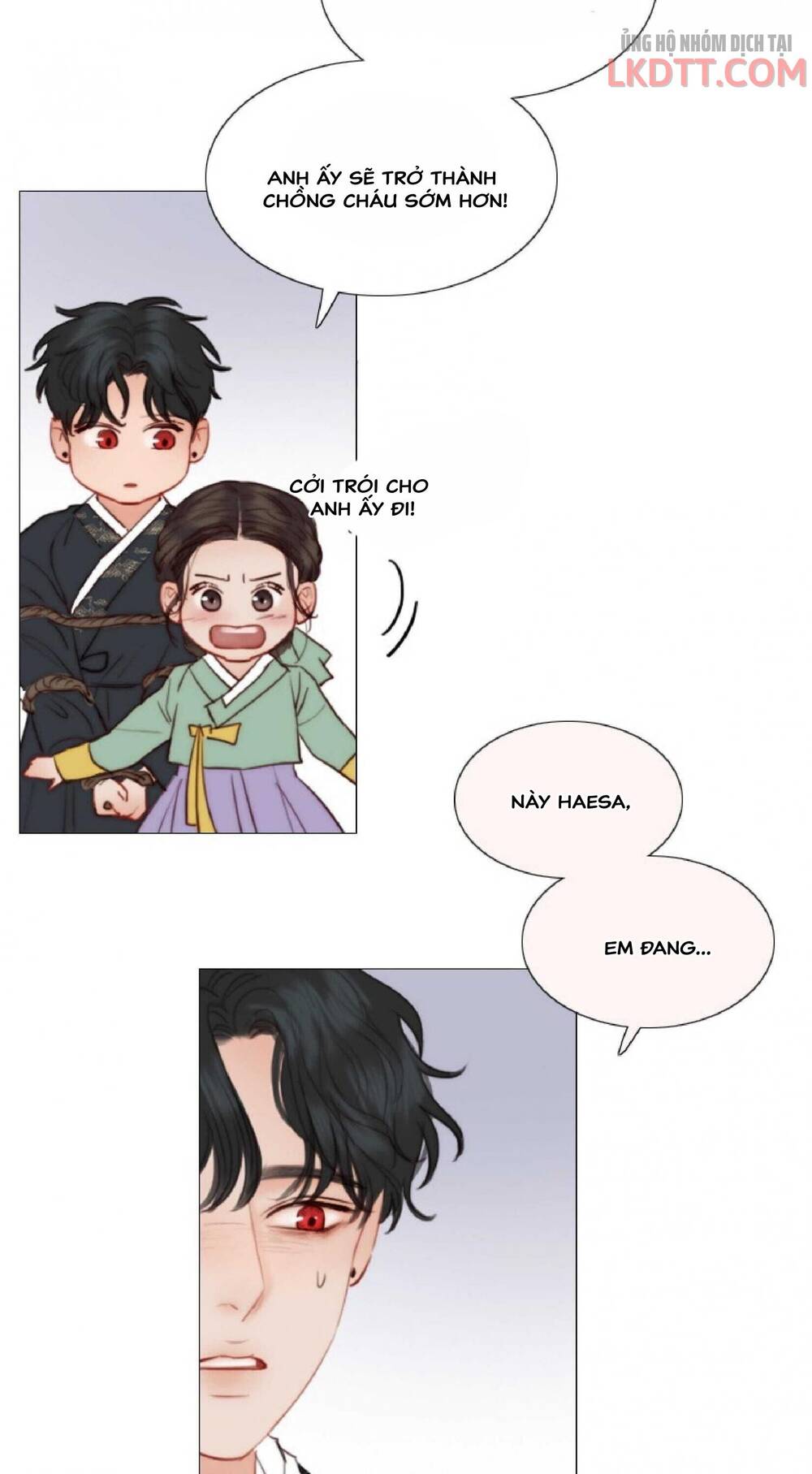 Mùa Đông Tăm Tối Chapter 57 - Trang 2