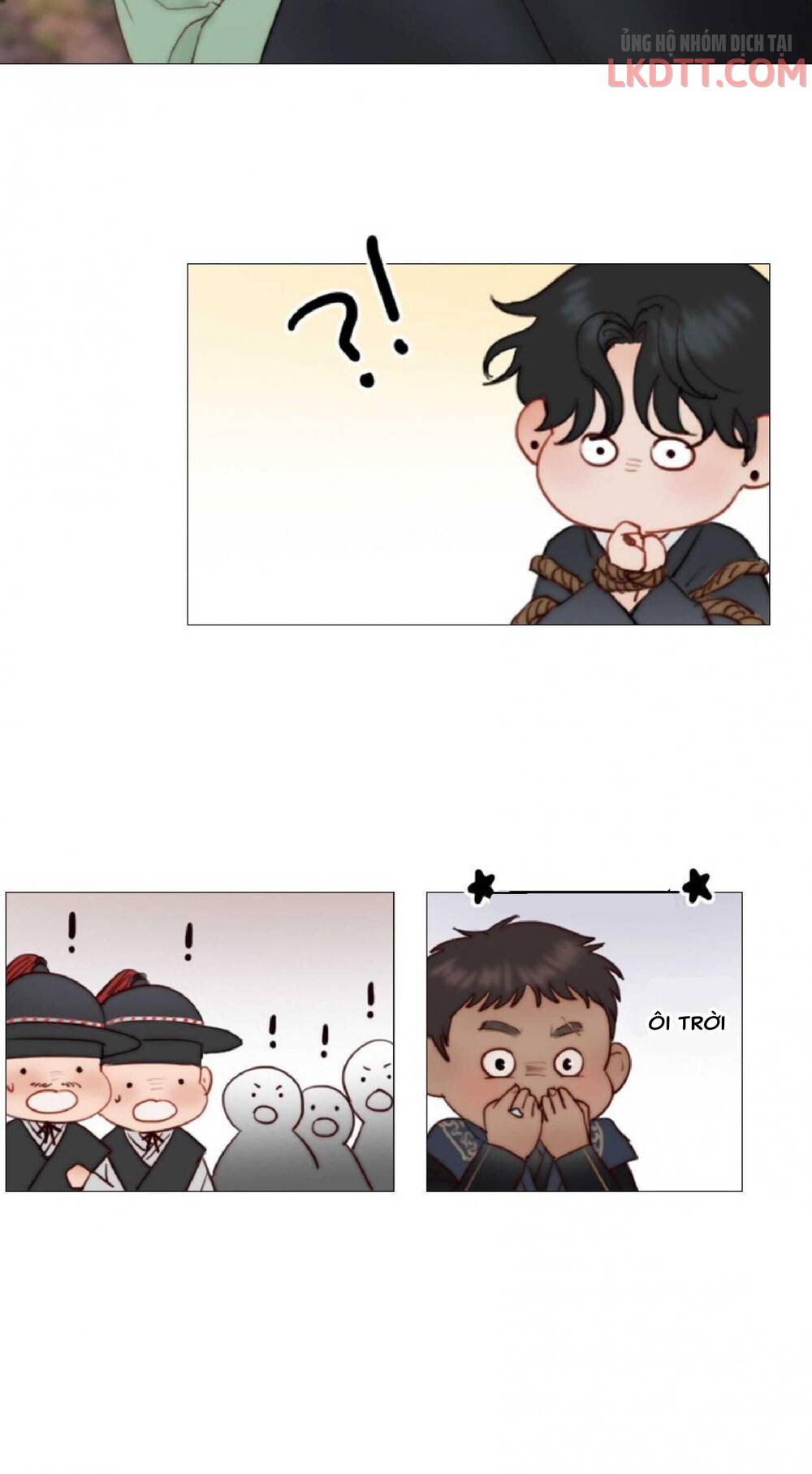 Mùa Đông Tăm Tối Chapter 57 - Trang 2