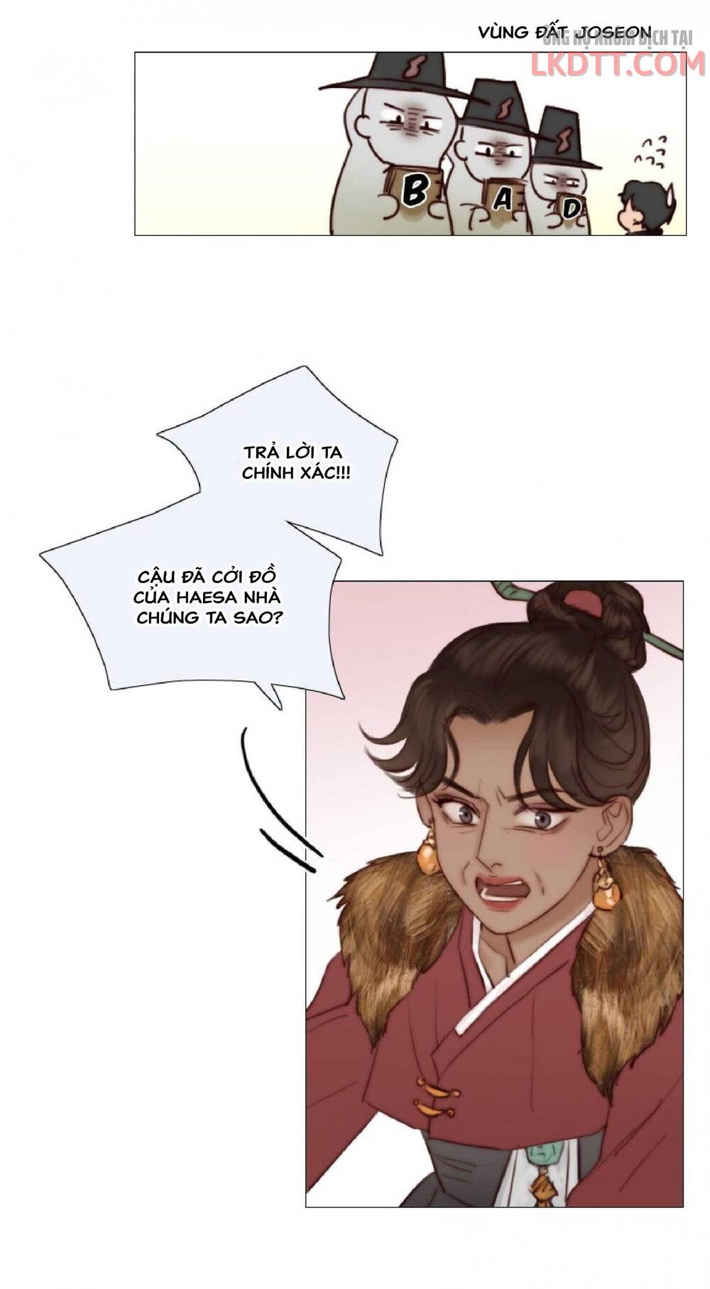 Mùa Đông Tăm Tối Chapter 57 - Trang 2