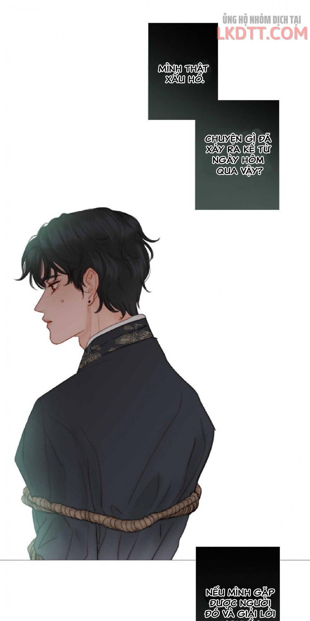 Mùa Đông Tăm Tối Chapter 57 - Trang 2