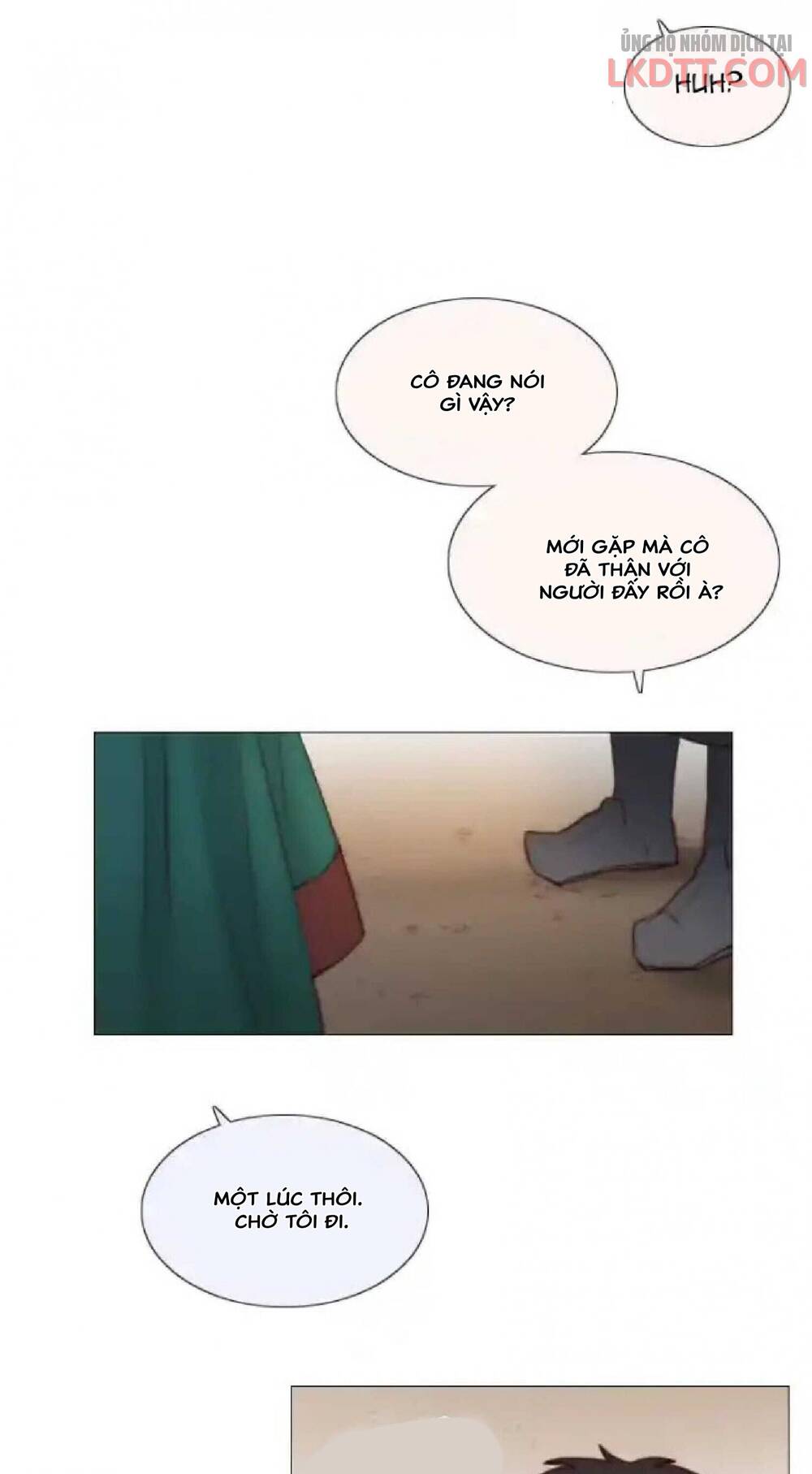 Mùa Đông Tăm Tối Chapter 58 - Trang 2