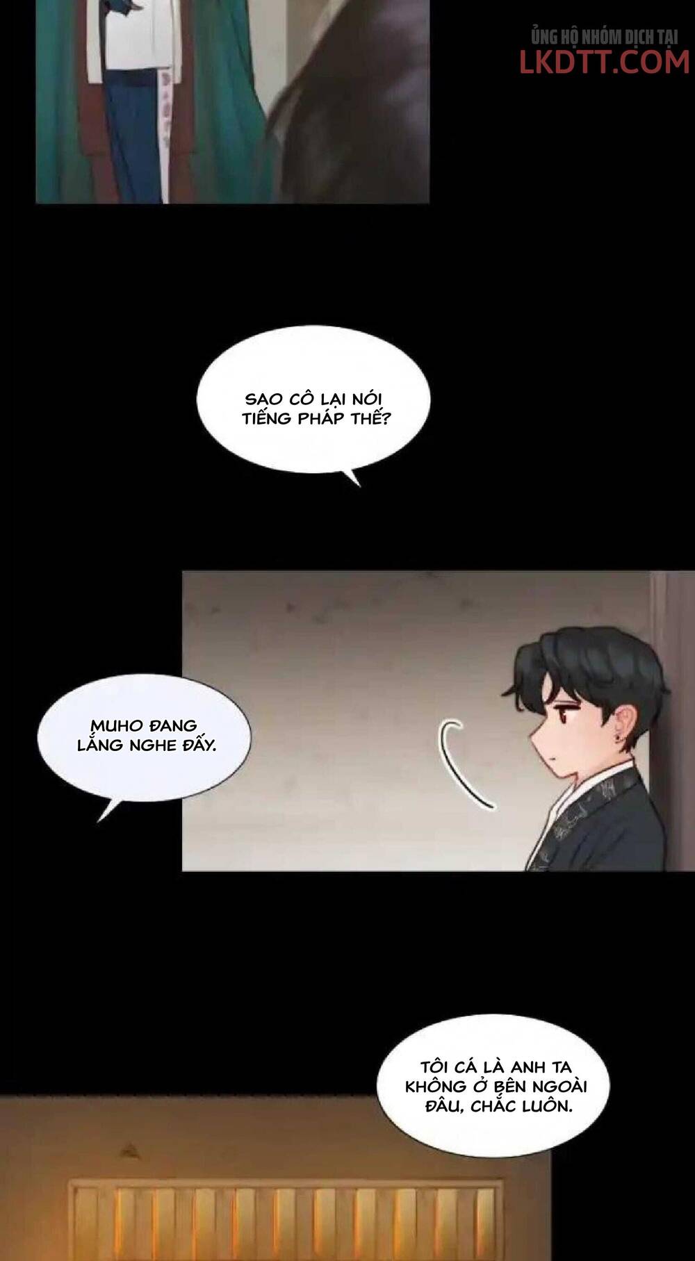 Mùa Đông Tăm Tối Chapter 58 - Trang 2