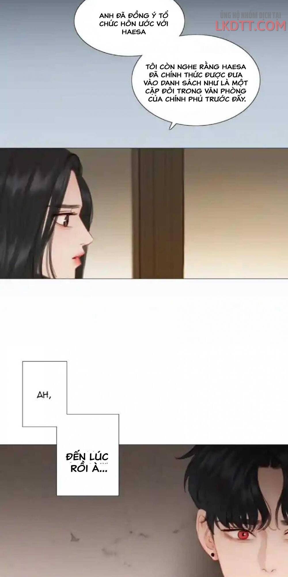 Mùa Đông Tăm Tối Chapter 58 - Trang 2