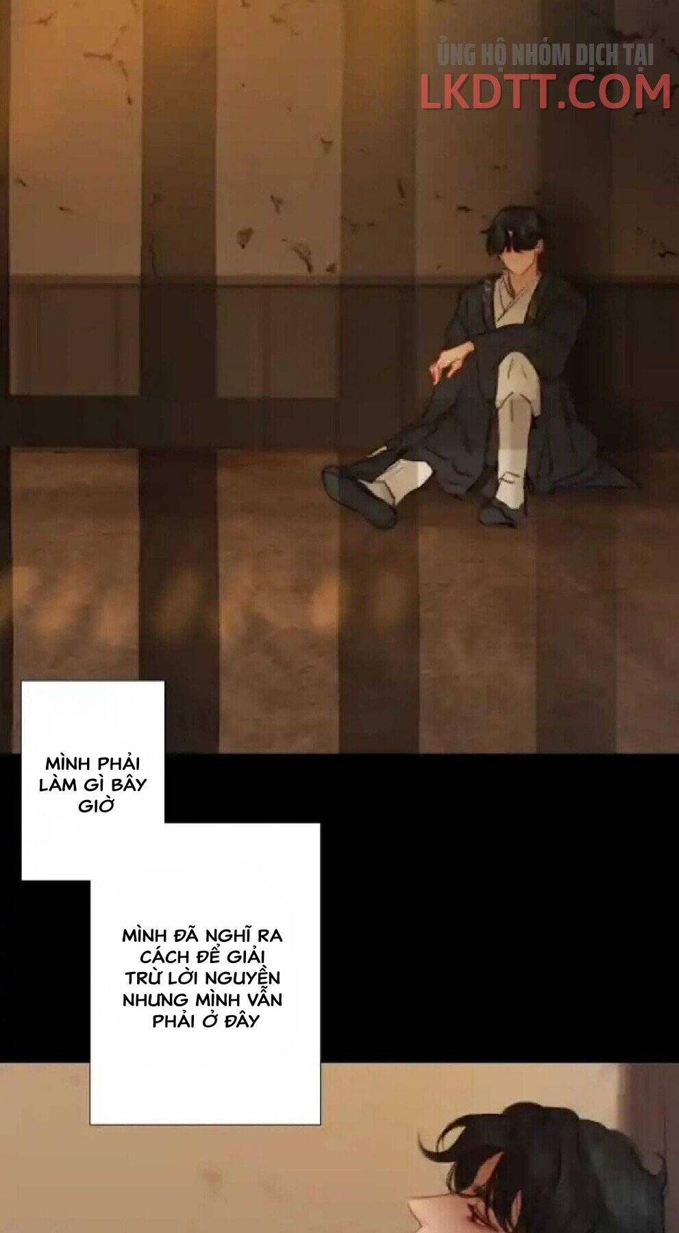 Mùa Đông Tăm Tối Chapter 58 - Trang 2