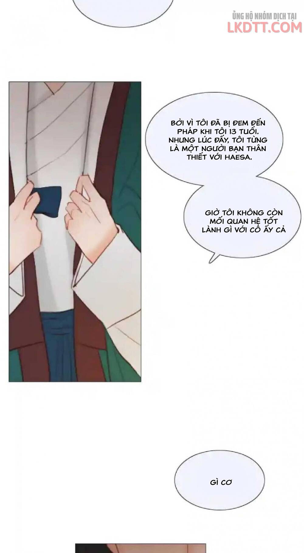 Mùa Đông Tăm Tối Chapter 58 - Trang 2