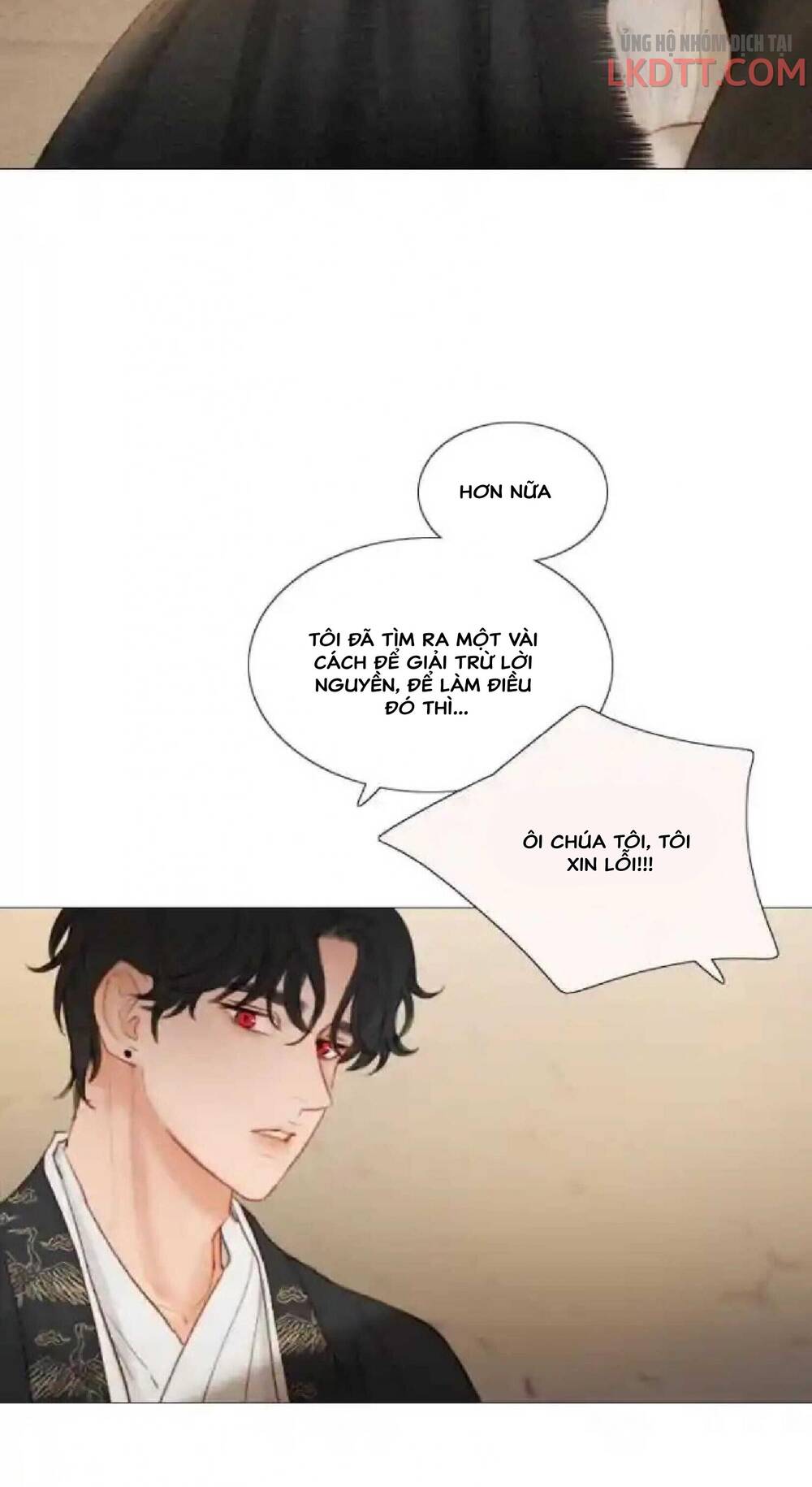 Mùa Đông Tăm Tối Chapter 58 - Trang 2