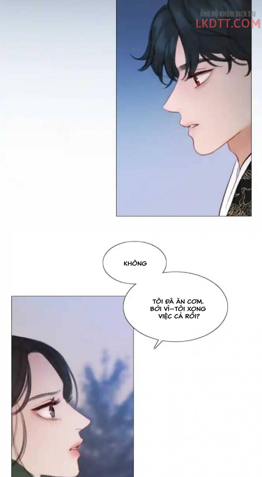 Mùa Đông Tăm Tối Chapter 58 - Trang 2