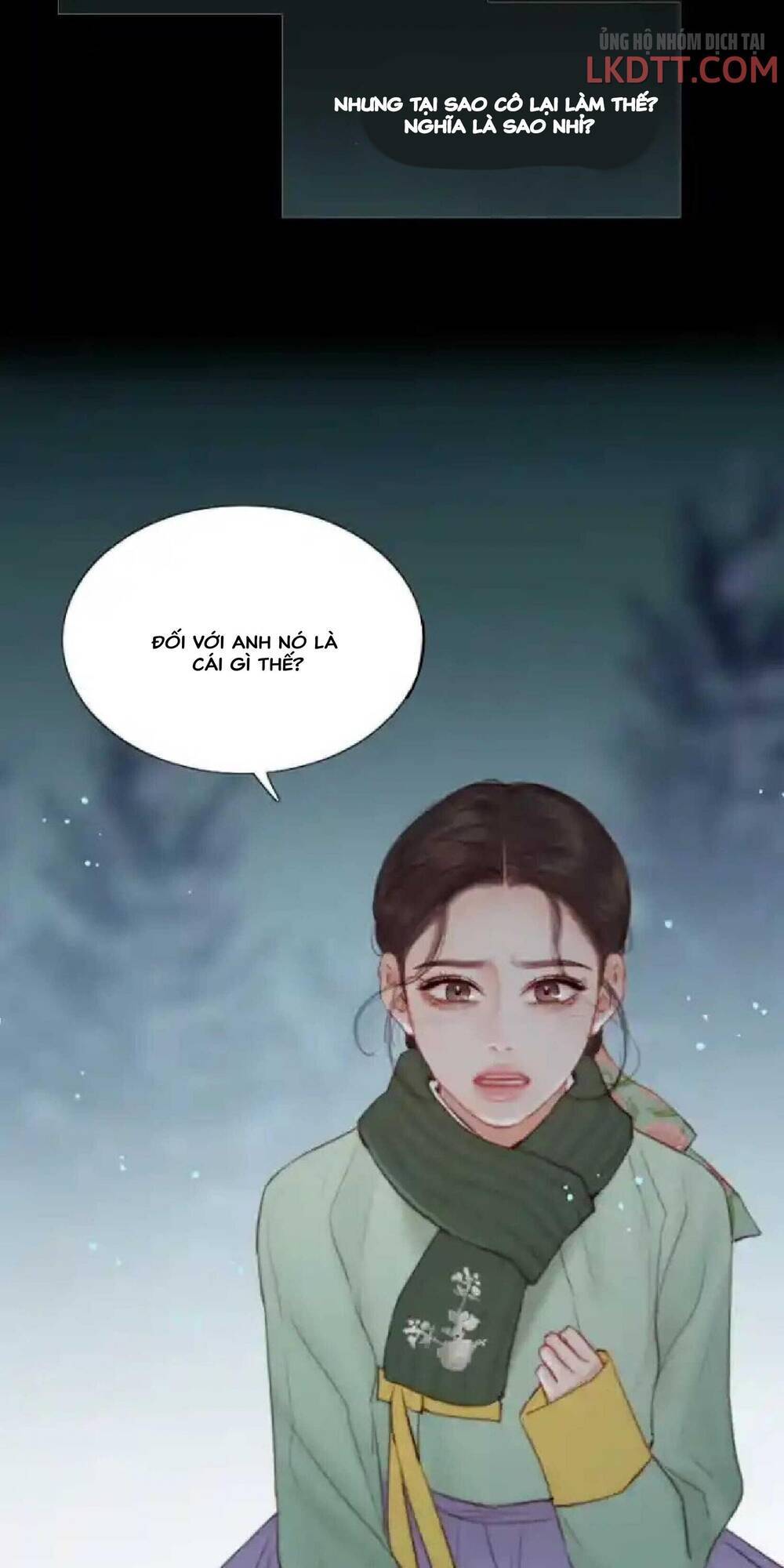 Mùa Đông Tăm Tối Chapter 58 - Trang 2