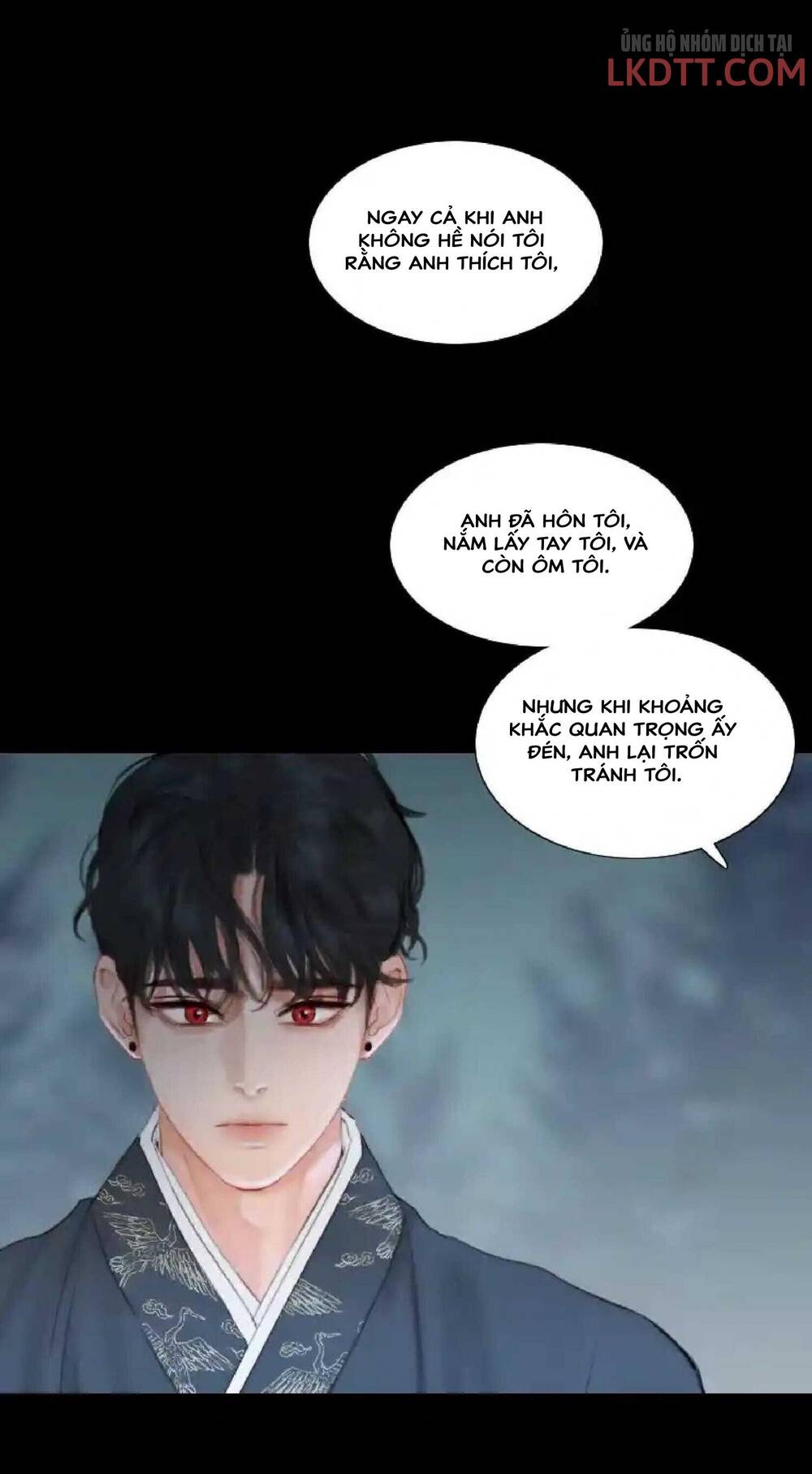 Mùa Đông Tăm Tối Chapter 58 - Trang 2