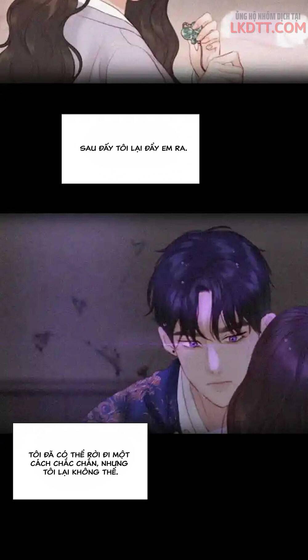 Mùa Đông Tăm Tối Chapter 58 - Trang 2