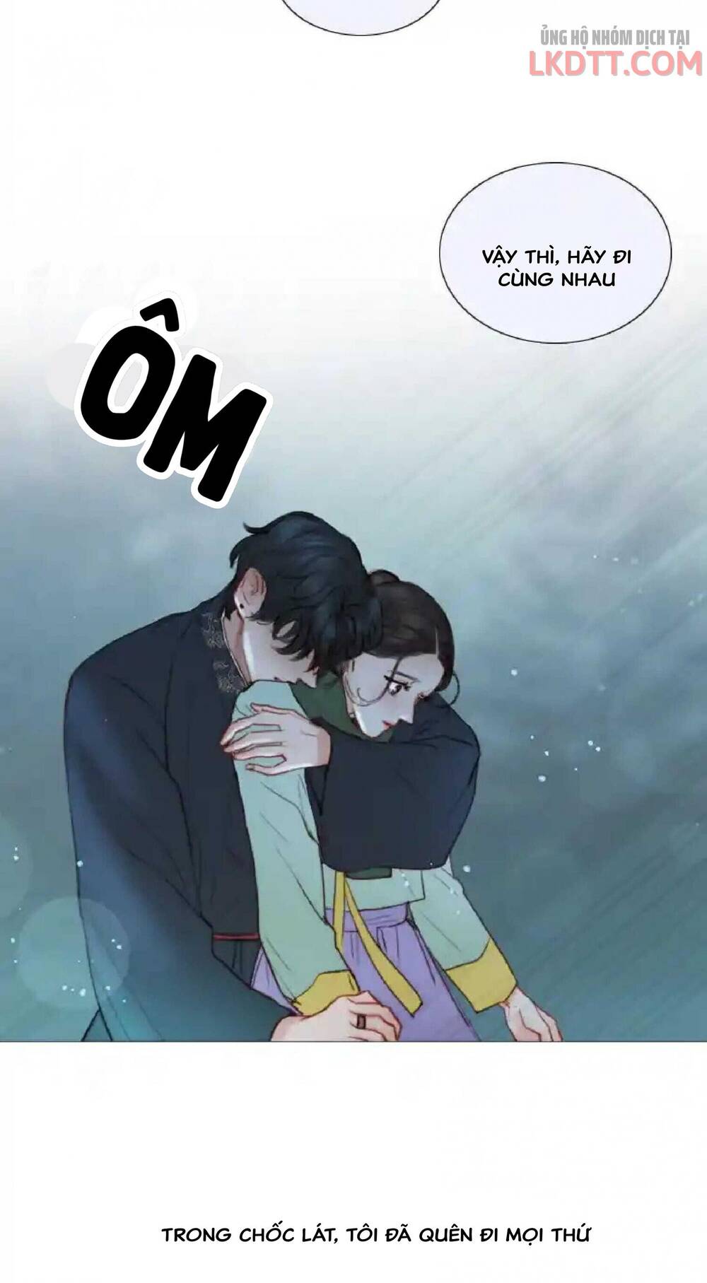 Mùa Đông Tăm Tối Chapter 58 - Trang 2