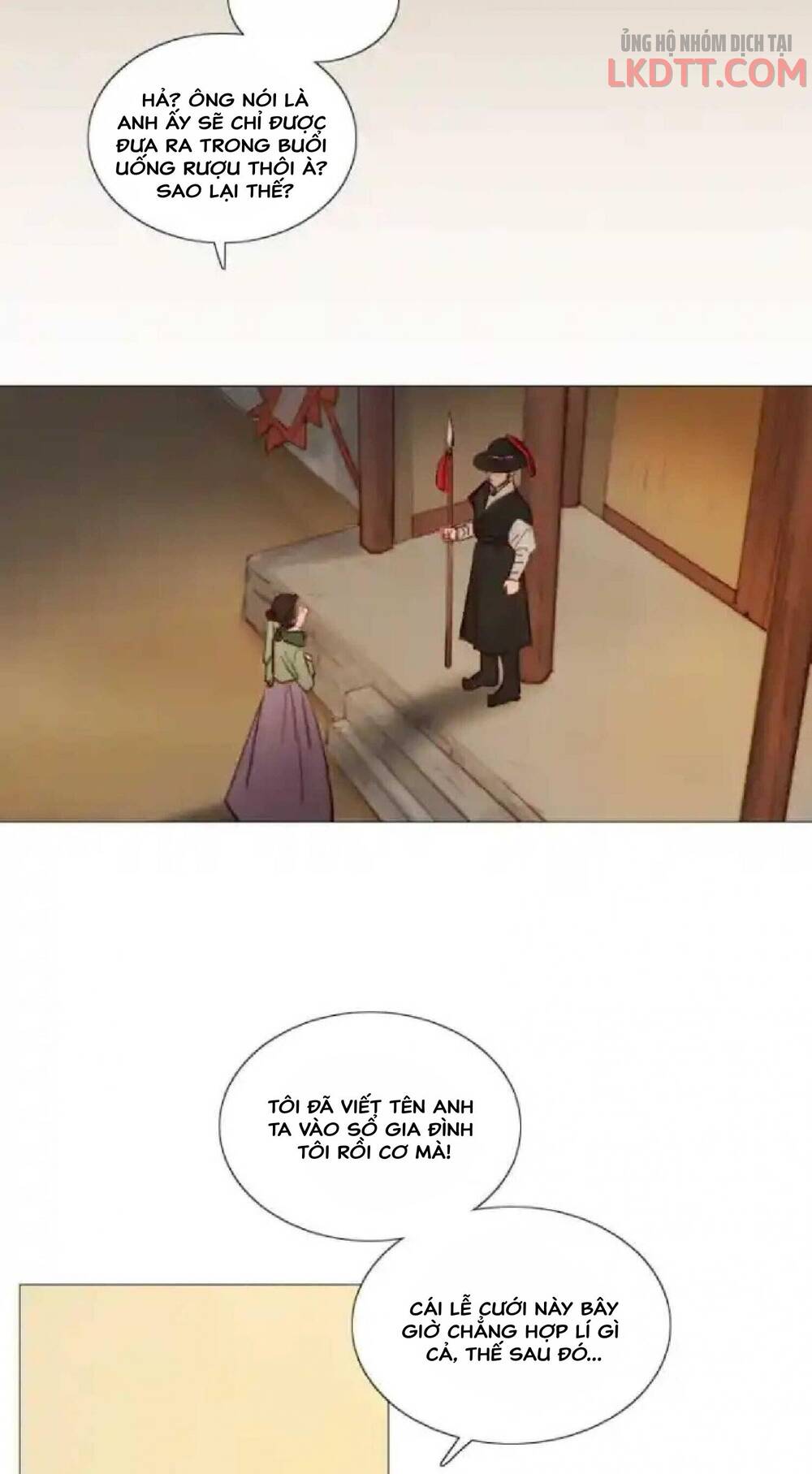 Mùa Đông Tăm Tối Chapter 58 - Trang 2