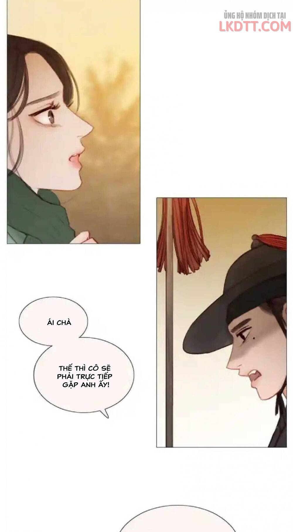 Mùa Đông Tăm Tối Chapter 58 - Trang 2