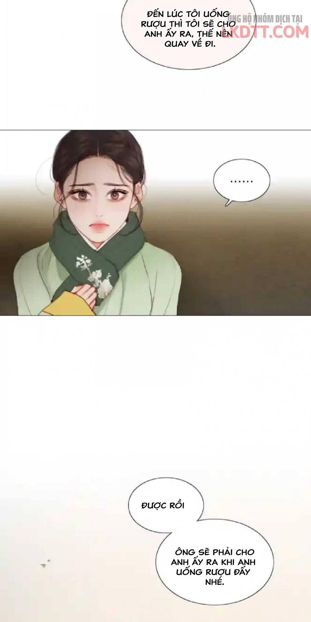 Mùa Đông Tăm Tối Chapter 58 - Trang 2