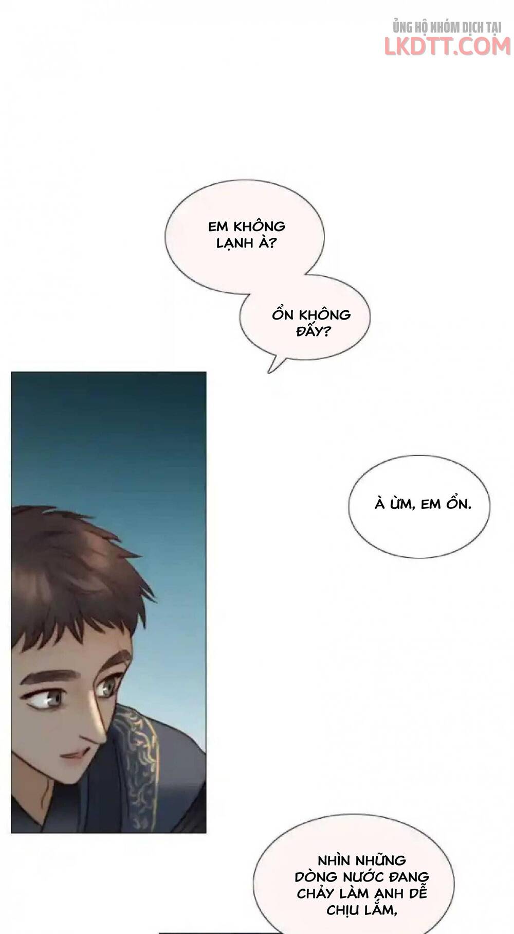 Mùa Đông Tăm Tối Chapter 59 - Trang 2