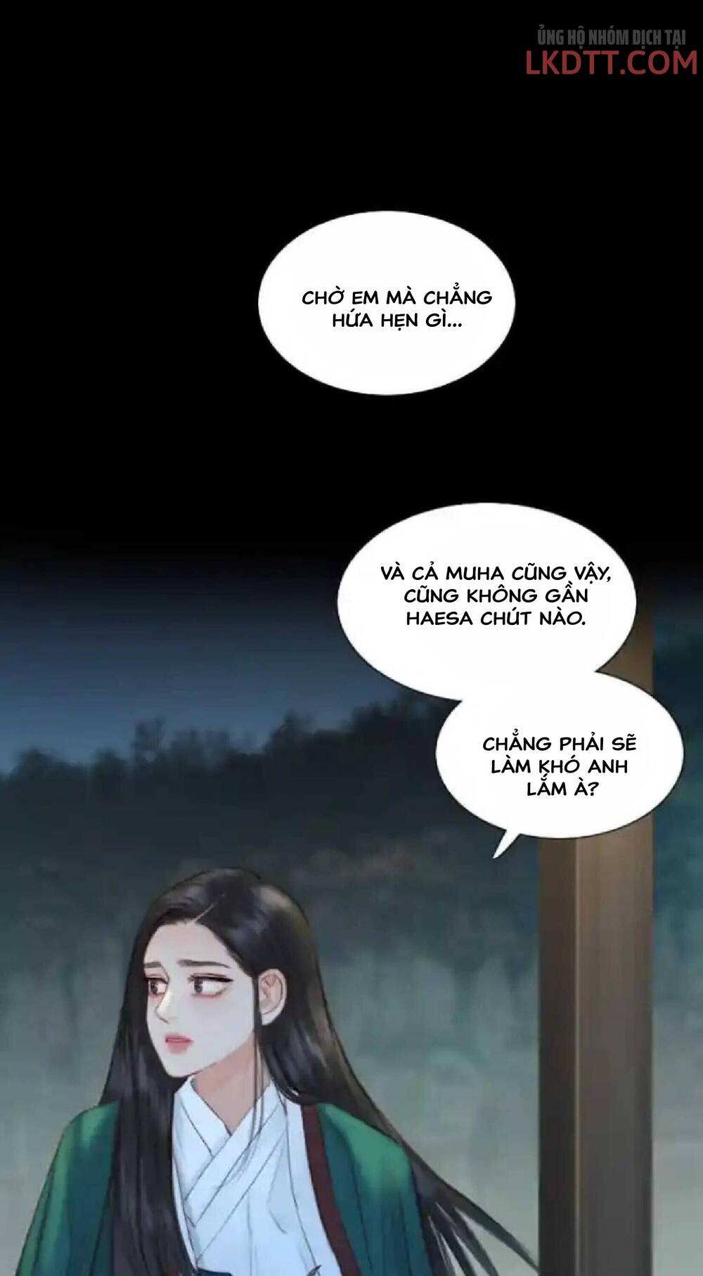 Mùa Đông Tăm Tối Chapter 59 - Trang 2