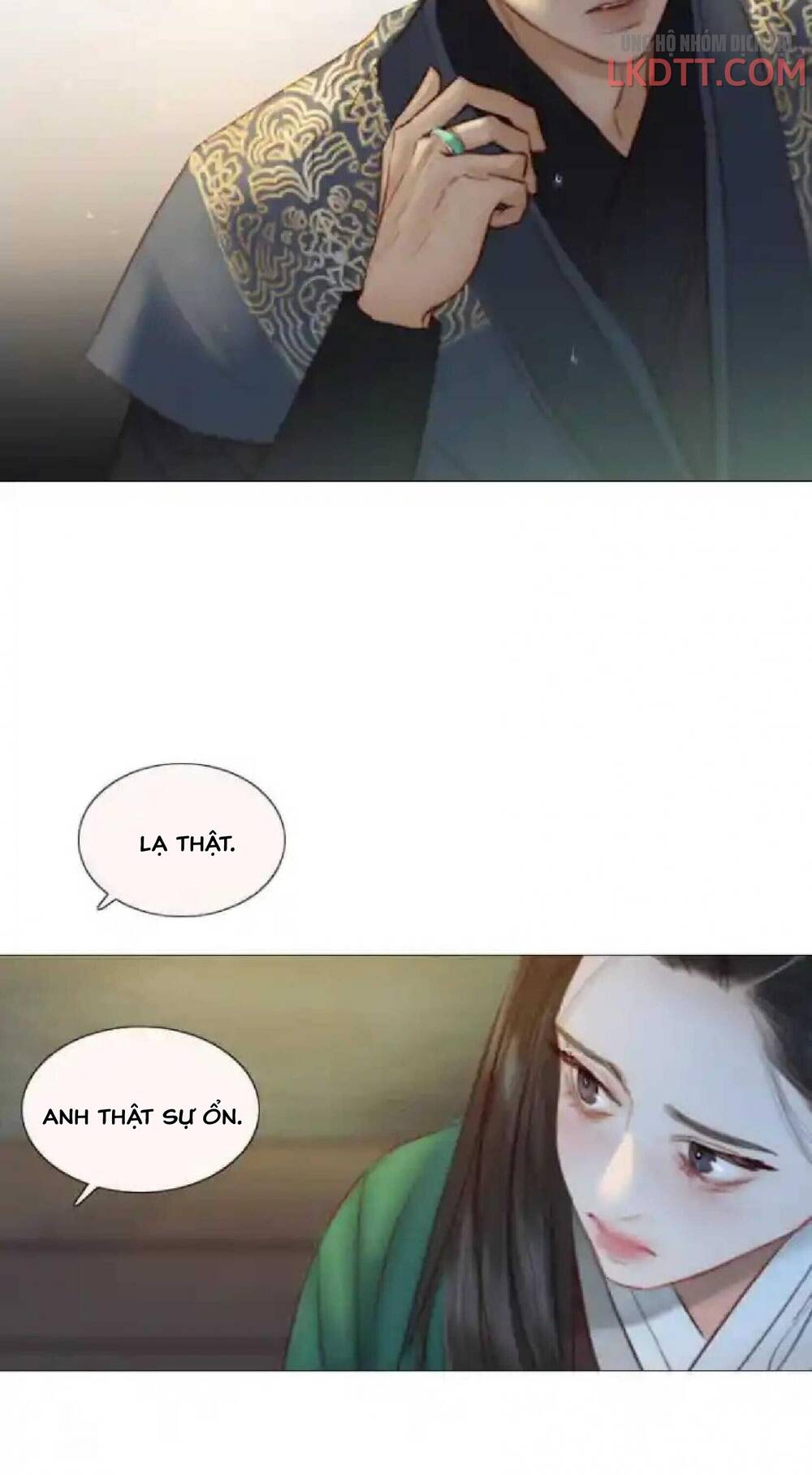 Mùa Đông Tăm Tối Chapter 59 - Trang 2