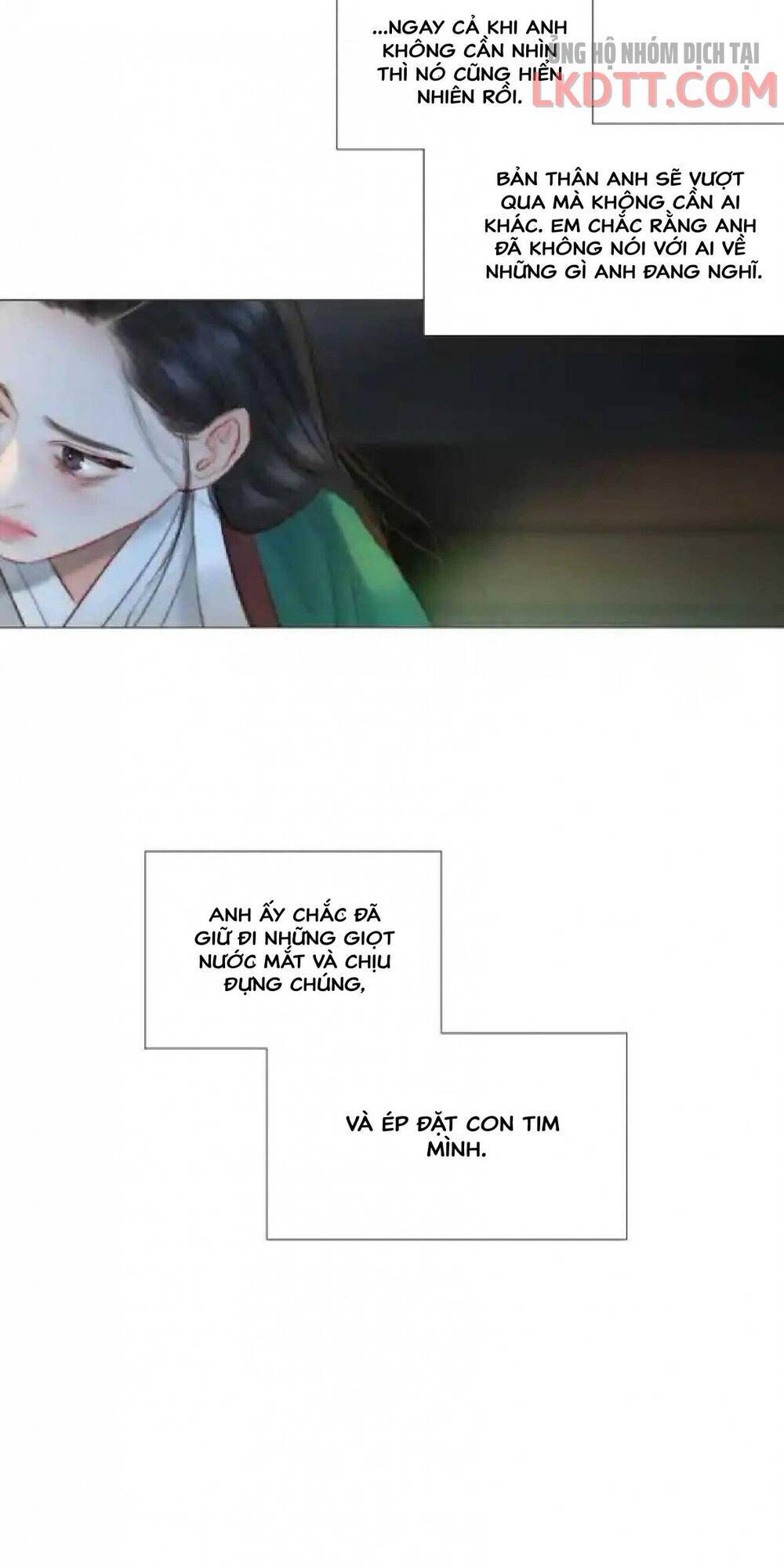 Mùa Đông Tăm Tối Chapter 59 - Trang 2