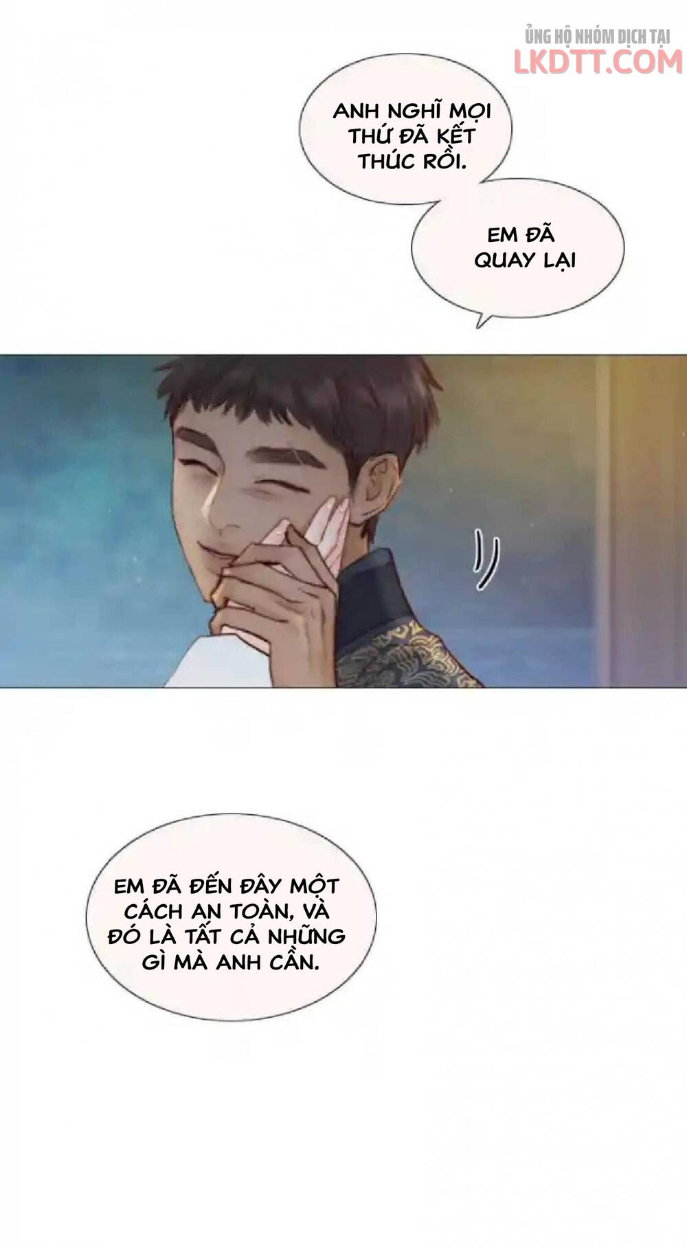 Mùa Đông Tăm Tối Chapter 59 - Trang 2