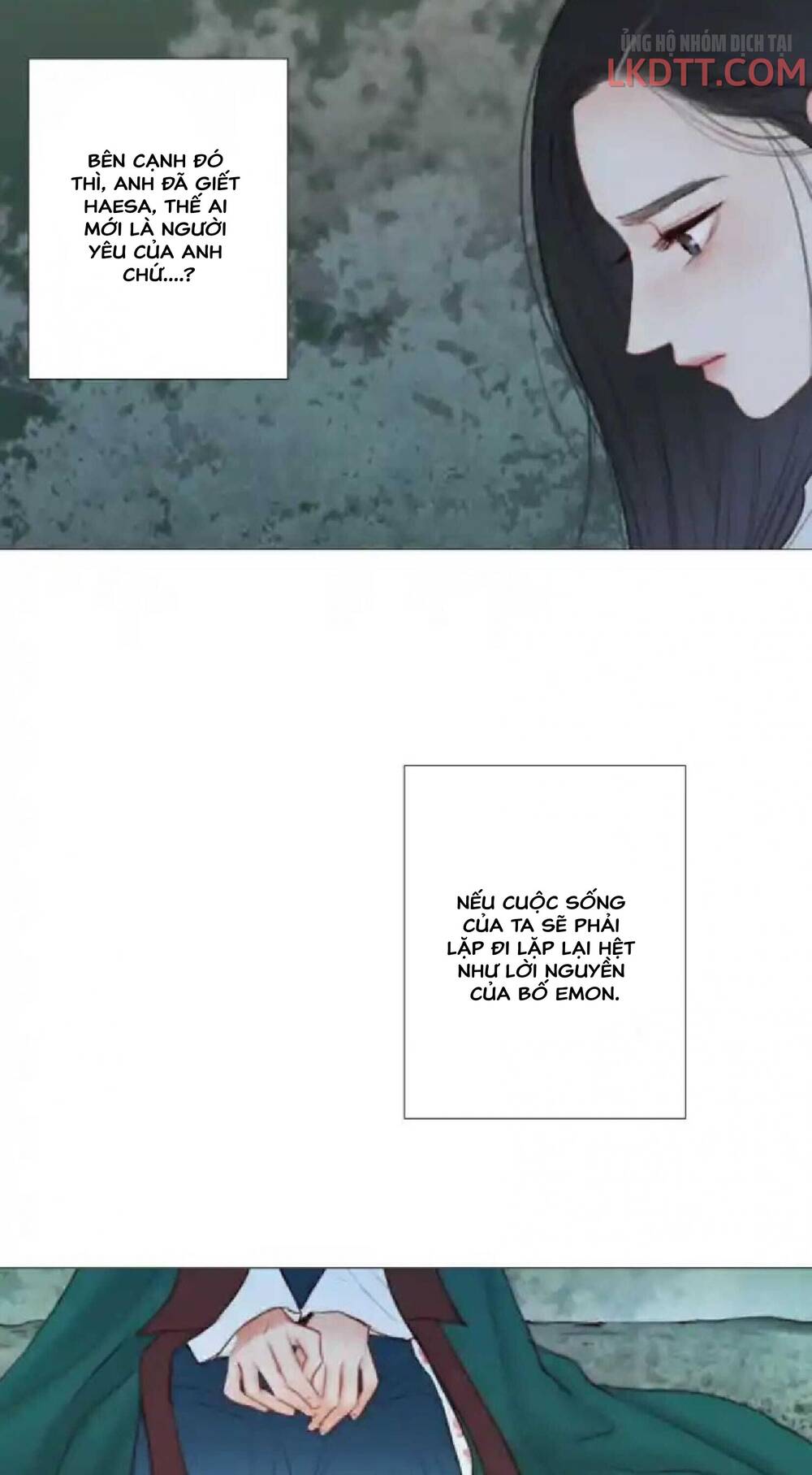 Mùa Đông Tăm Tối Chapter 59 - Trang 2