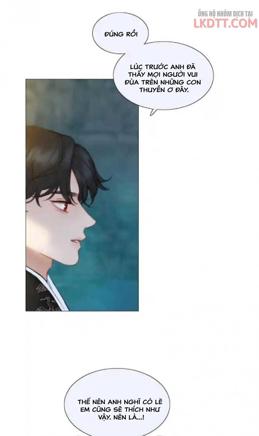 Mùa Đông Tăm Tối Chapter 59 - Trang 2