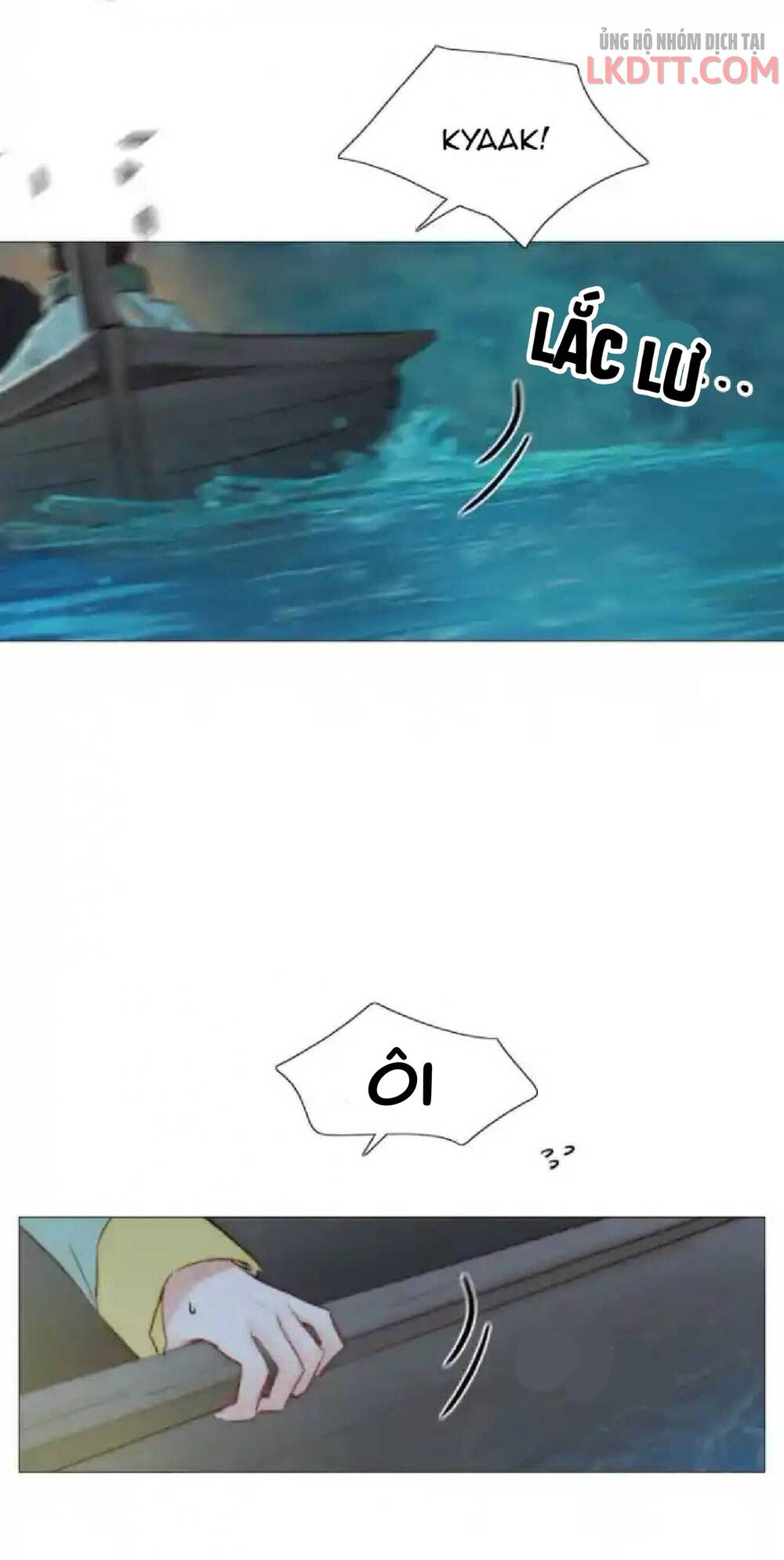 Mùa Đông Tăm Tối Chapter 59 - Trang 2