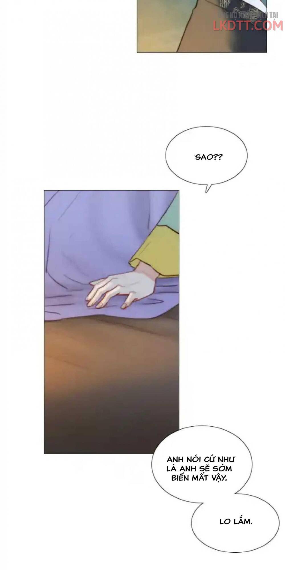 Mùa Đông Tăm Tối Chapter 59 - Trang 2