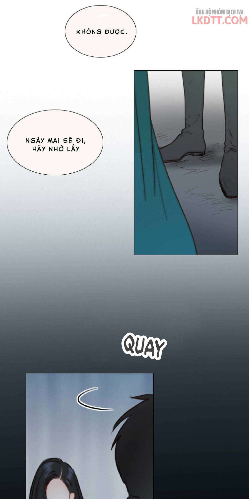 Mùa Đông Tăm Tối Chapter 60 - Trang 2