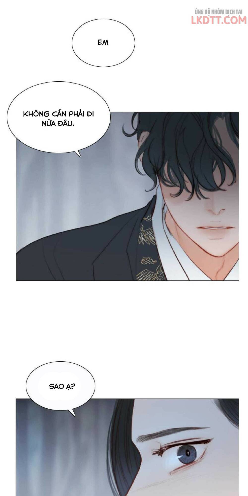 Mùa Đông Tăm Tối Chapter 60 - Trang 2