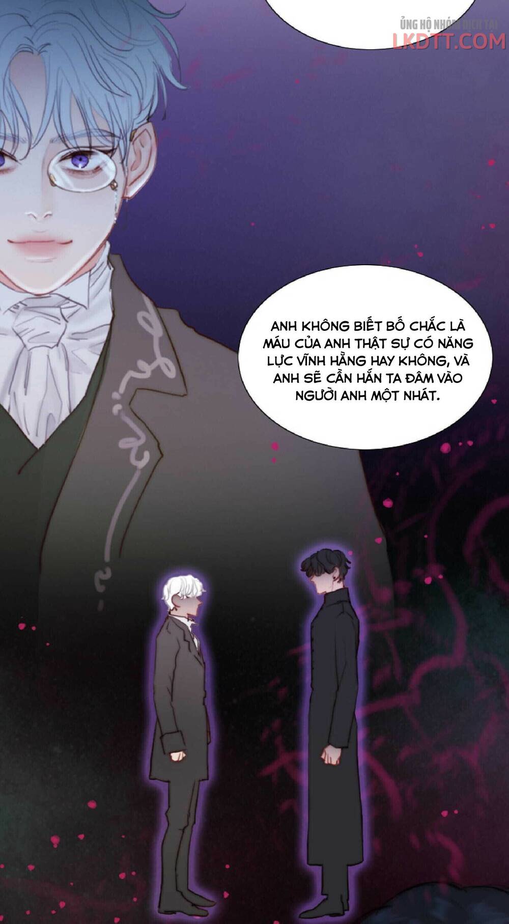 Mùa Đông Tăm Tối Chapter 60 - Trang 2