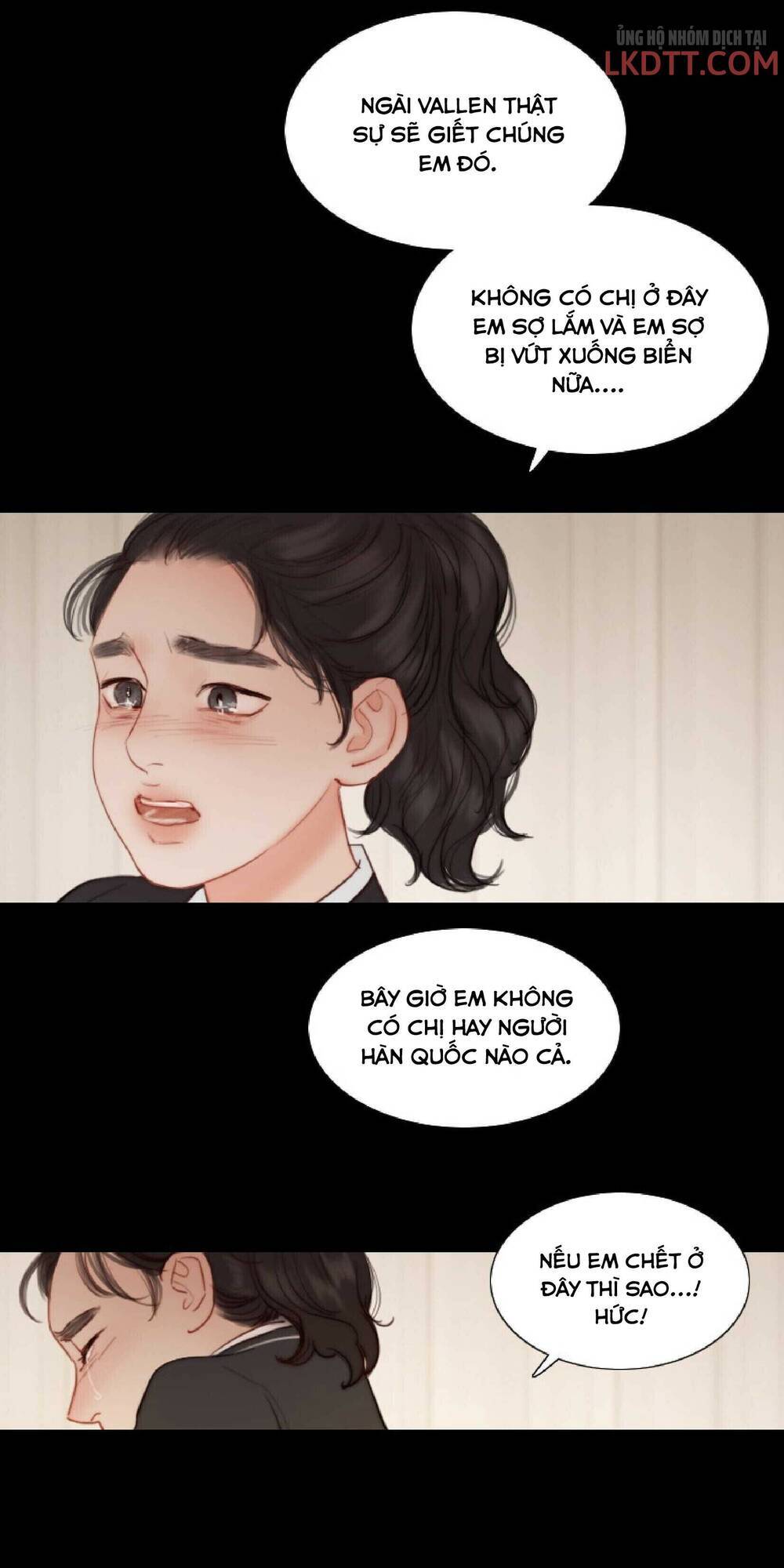 Mùa Đông Tăm Tối Chapter 60 - Trang 2