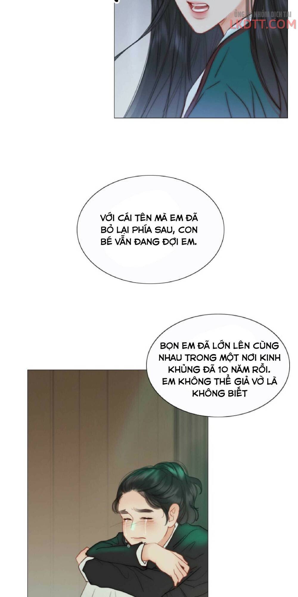 Mùa Đông Tăm Tối Chapter 60 - Trang 2