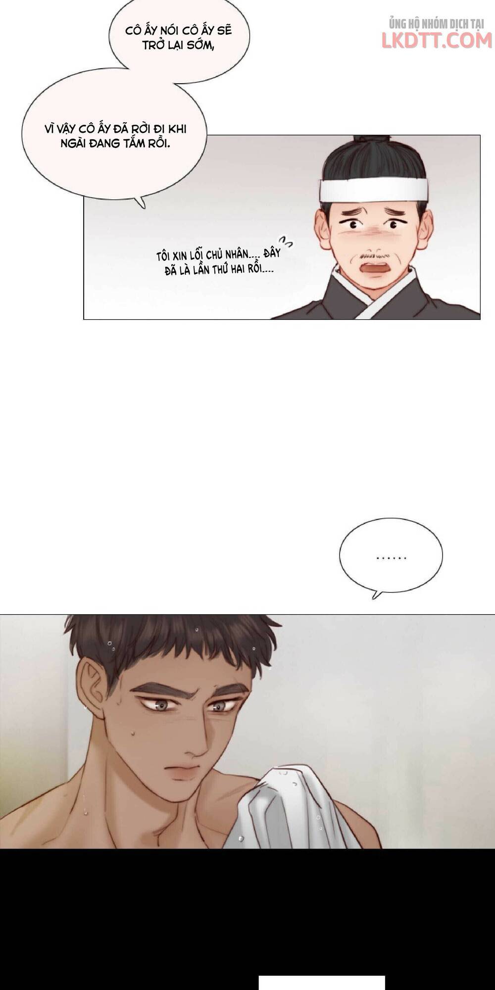 Mùa Đông Tăm Tối Chapter 60 - Trang 2