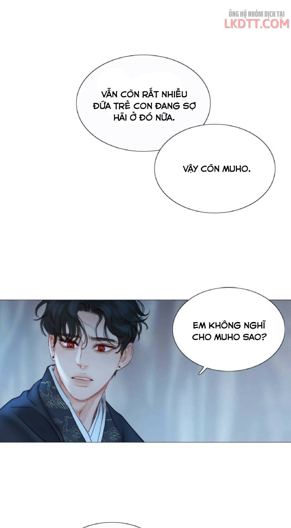 Mùa Đông Tăm Tối Chapter 60 - Trang 2