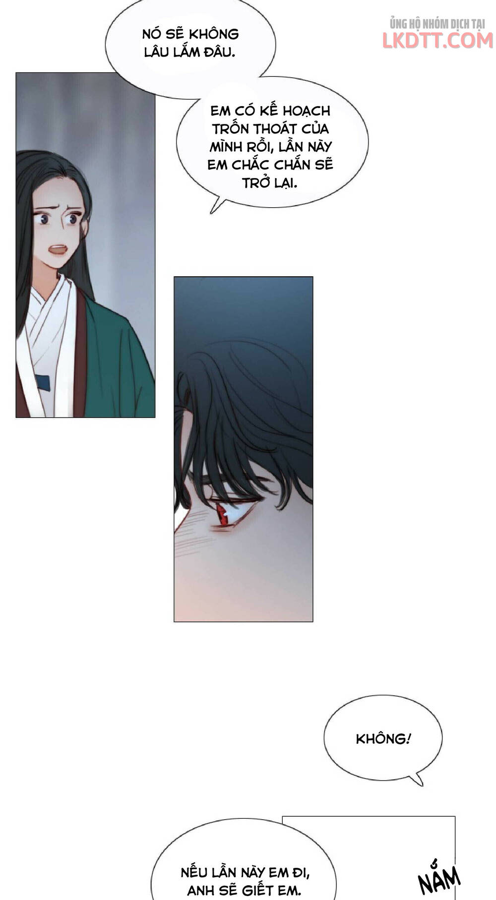 Mùa Đông Tăm Tối Chapter 60 - Trang 2